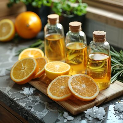 Conseils pratiques pour un nettoyage de maison écologique et efficace à partir de produits naturels
