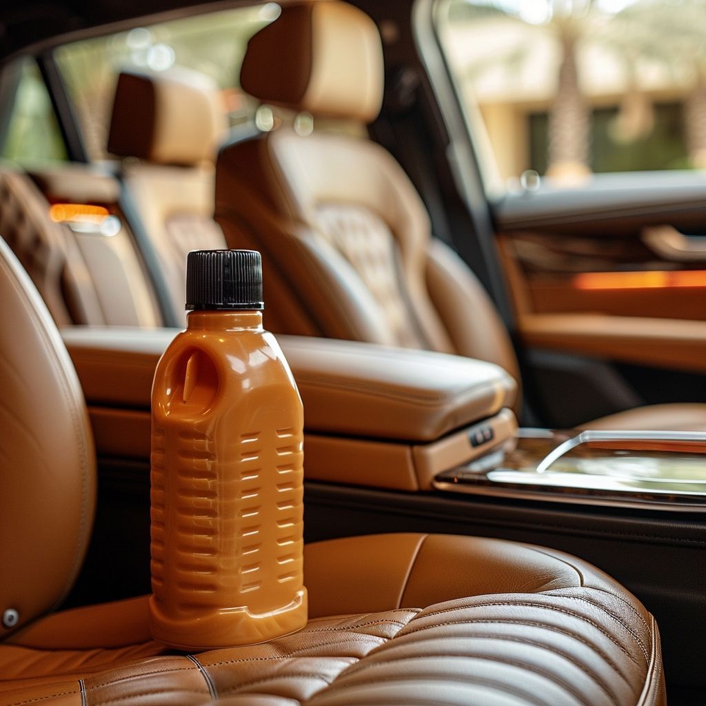Préservez l'éclat et le confort de l'intérieur en cuir de votre voiture avec ces conseils pratiques